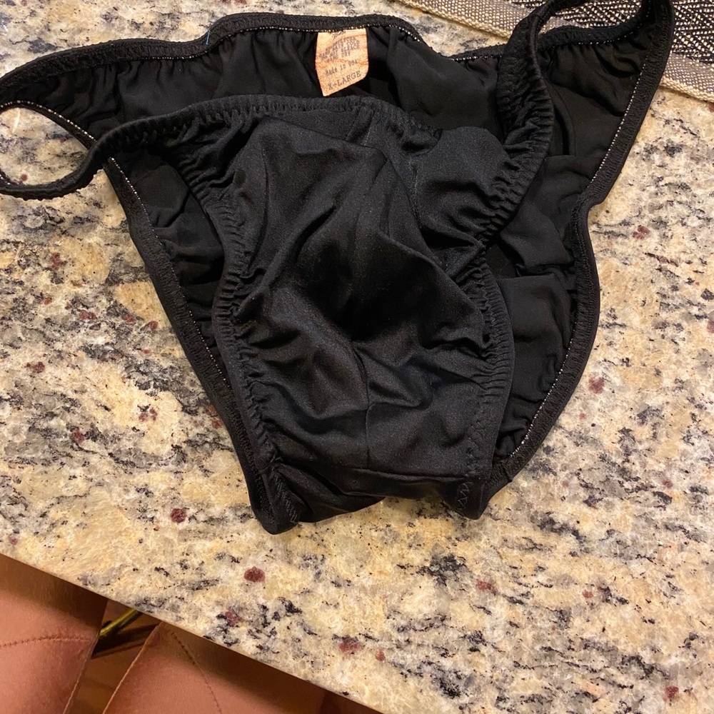 Men’s bodybuilding suit